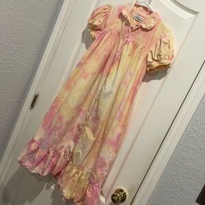 URBAN OUTFITTERS PRAIRIE DRESS
